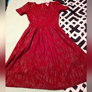 LuLaRoe Amelia dress XXS